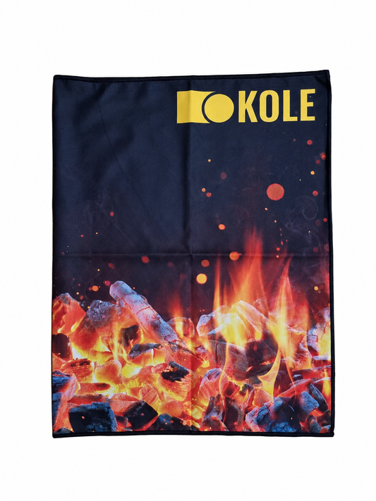 KOLE MICROFIBRE CLOTH