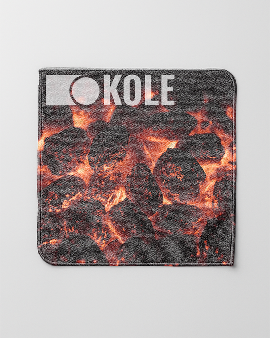 KOLE MICROFIBRE CLOTH